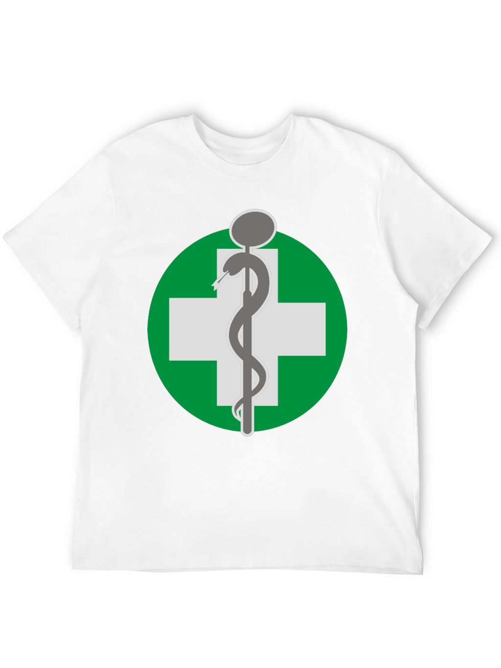 Medical Symbol Graphic T-Shirt