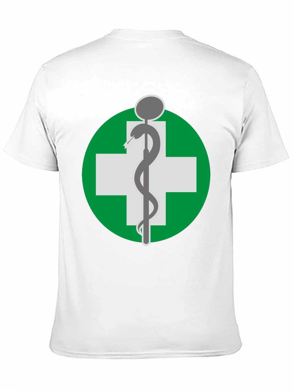 Medical Symbol Graphic T-Shirt