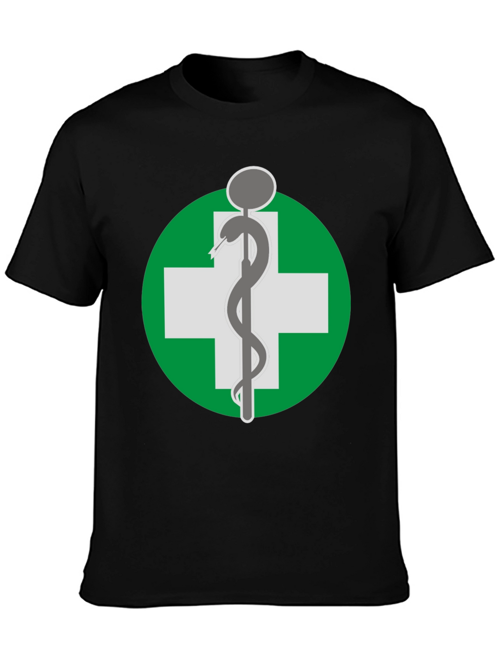 Medical Symbol Graphic T-Shirt