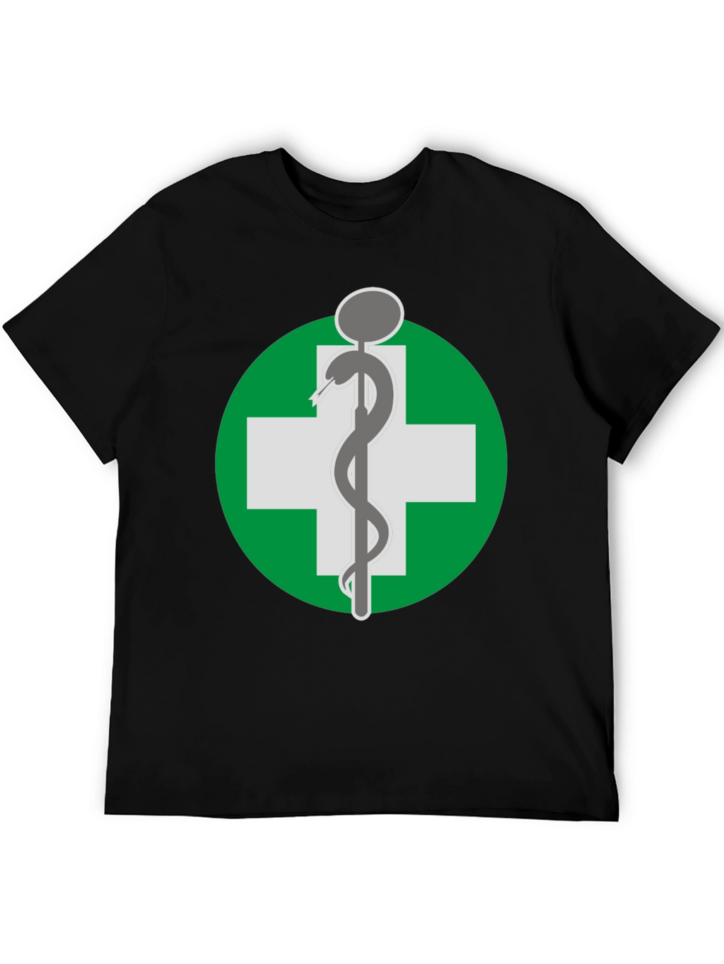 Medical Symbol Graphic T-Shirt