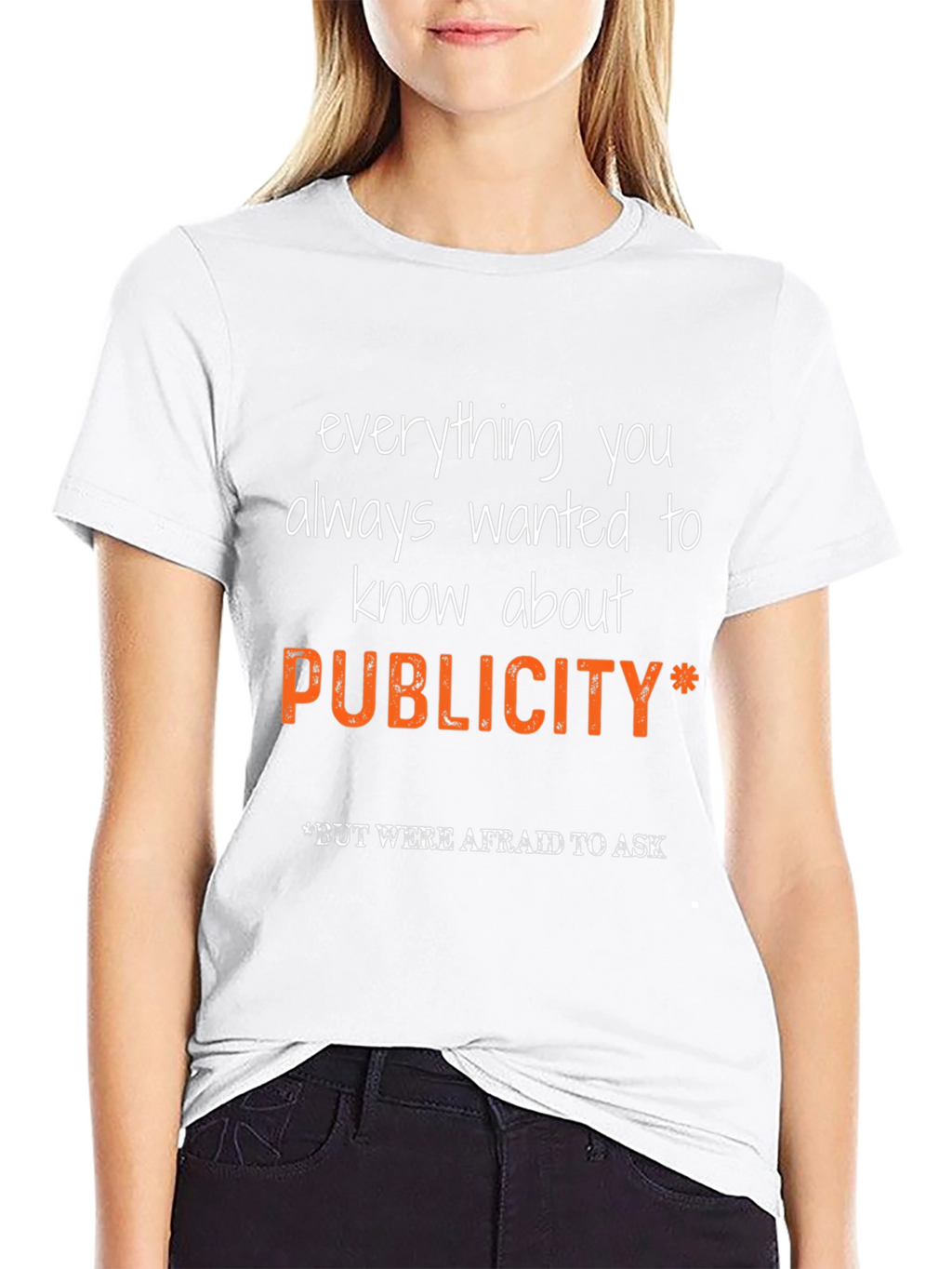 Publicity T-Shirt
