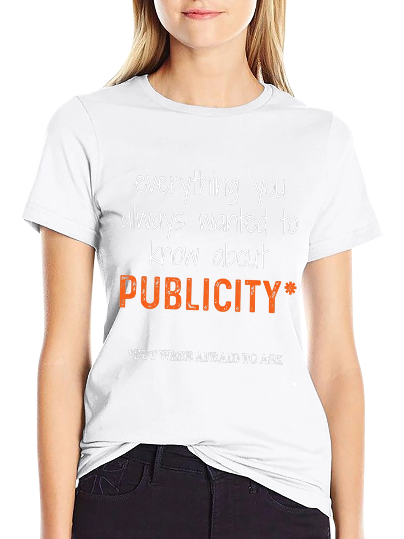 Publicity T-Shirt