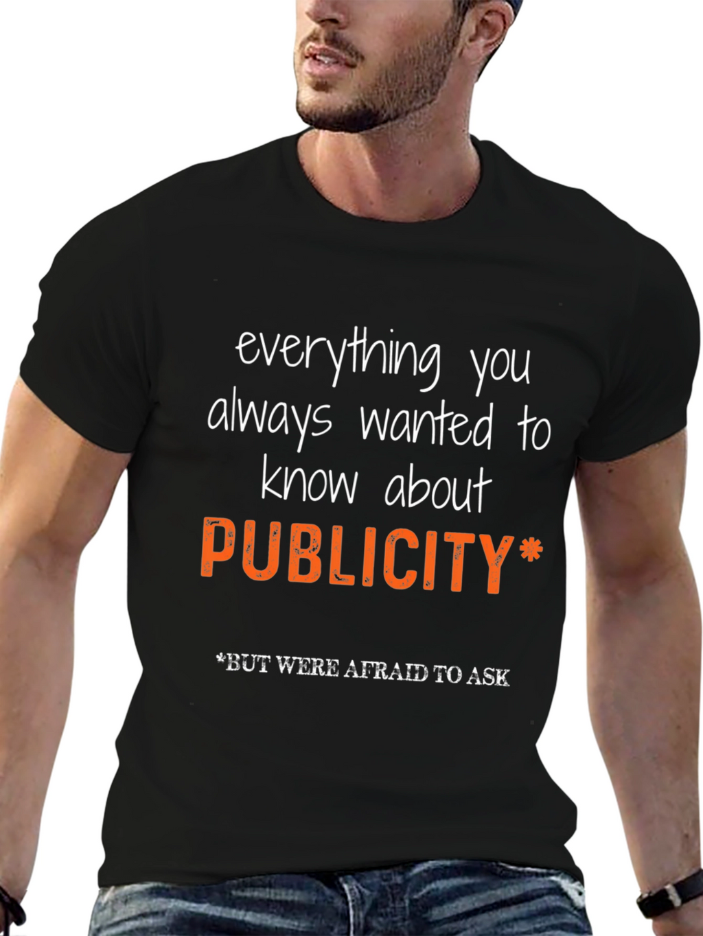 Publicity T-Shirt