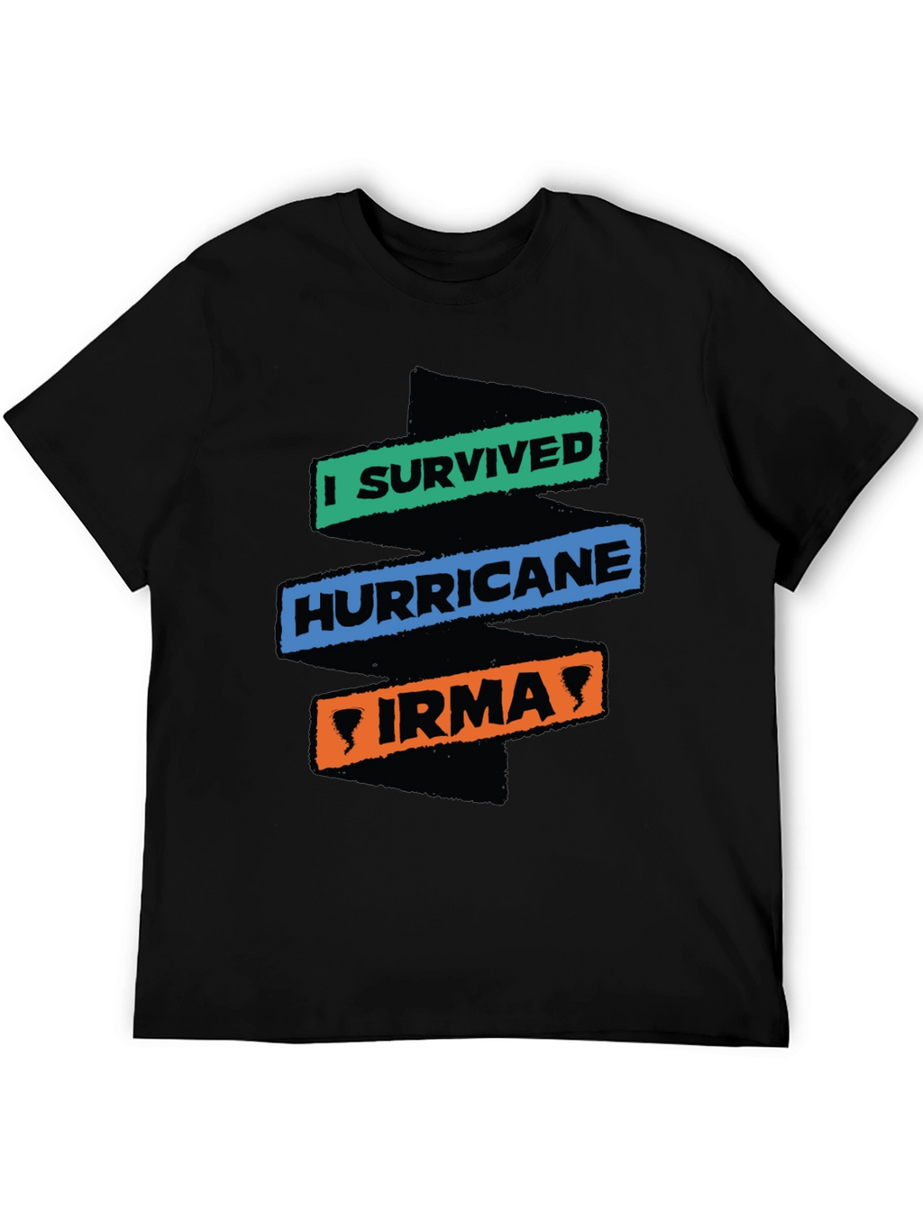 I Survived Hurricane Irma T-Shirt
