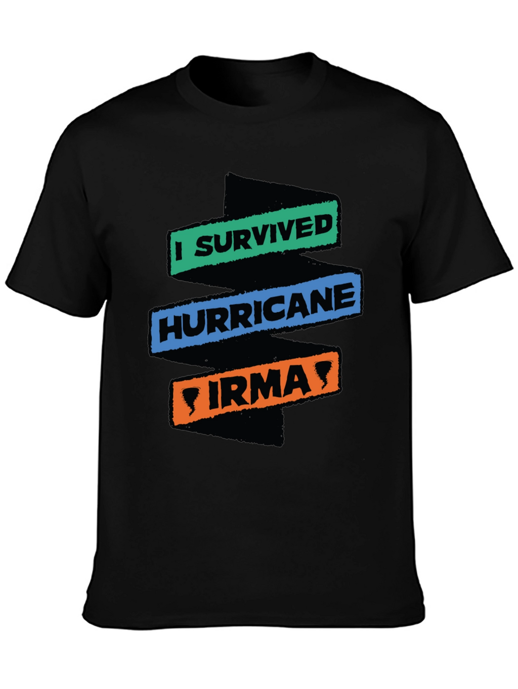 I Survived Hurricane Irma T-Shirt