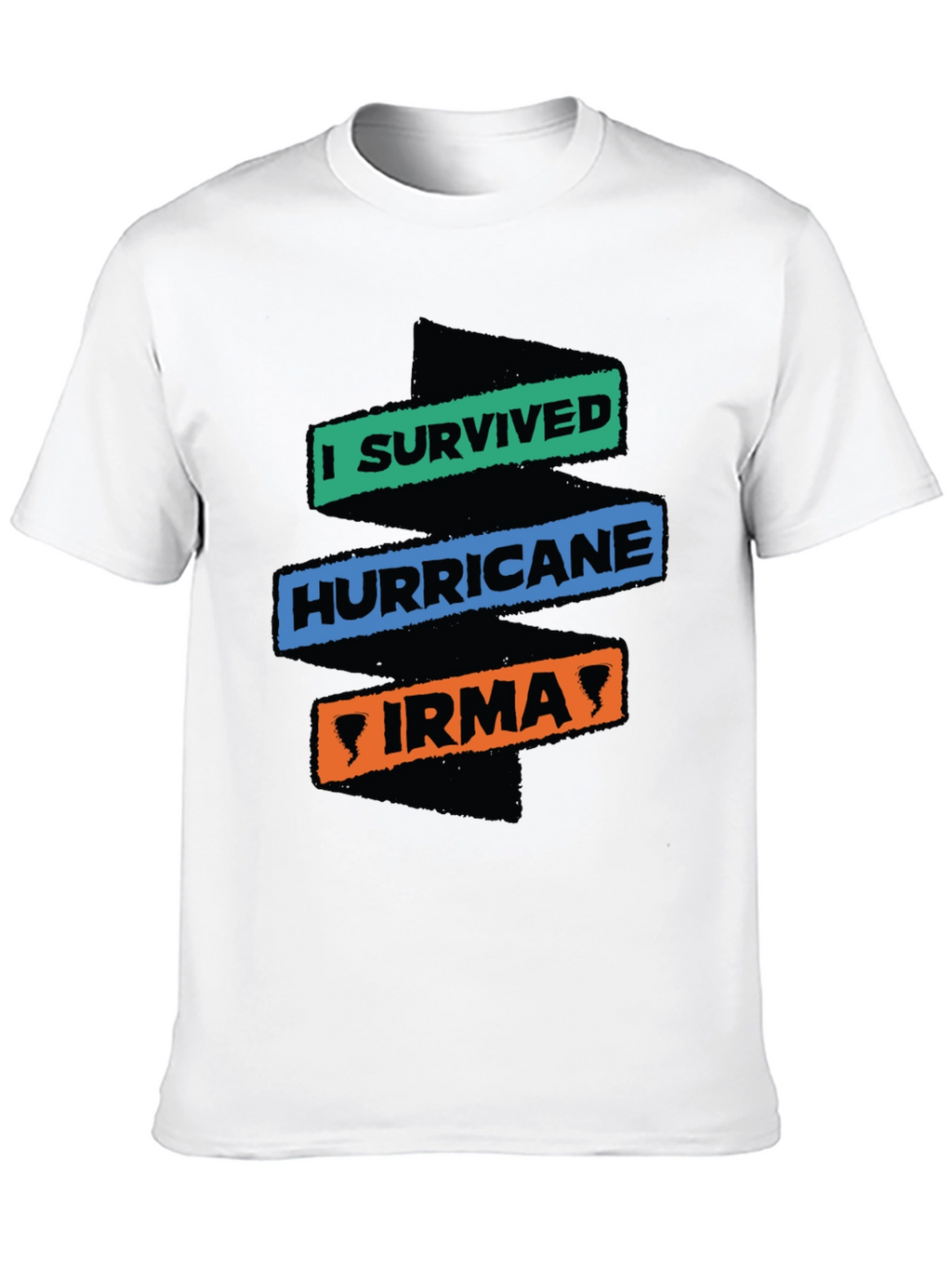 I Survived Hurricane Irma T-Shirt