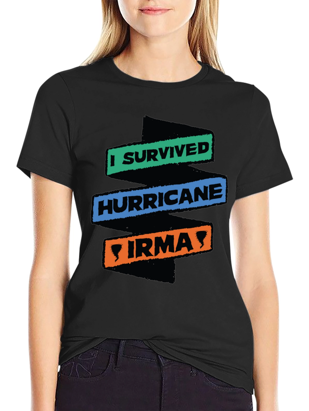 I Survived Hurricane Irma T-Shirt