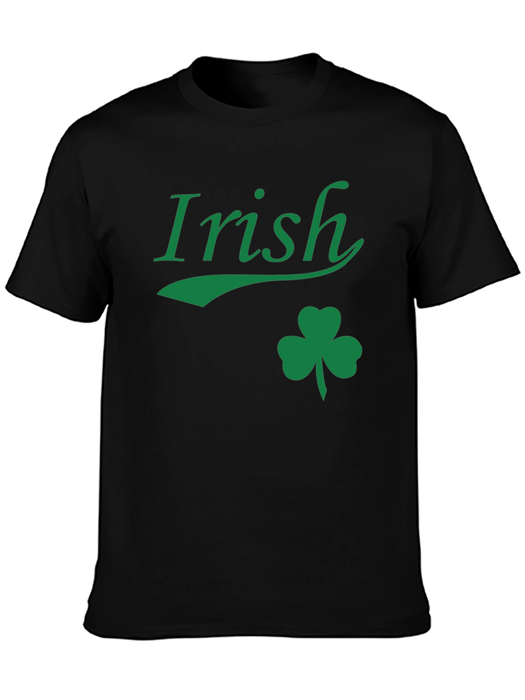 Irish Shamrock St. Patricks Day T-Shirt