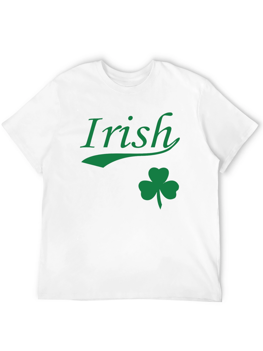Irish Shamrock St. Patricks Day T-Shirt