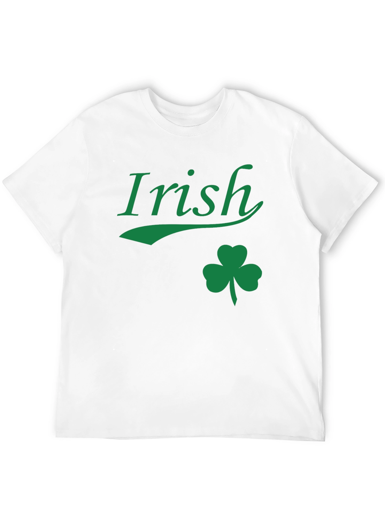 Irish Shamrock St. Patricks Day T-Shirt