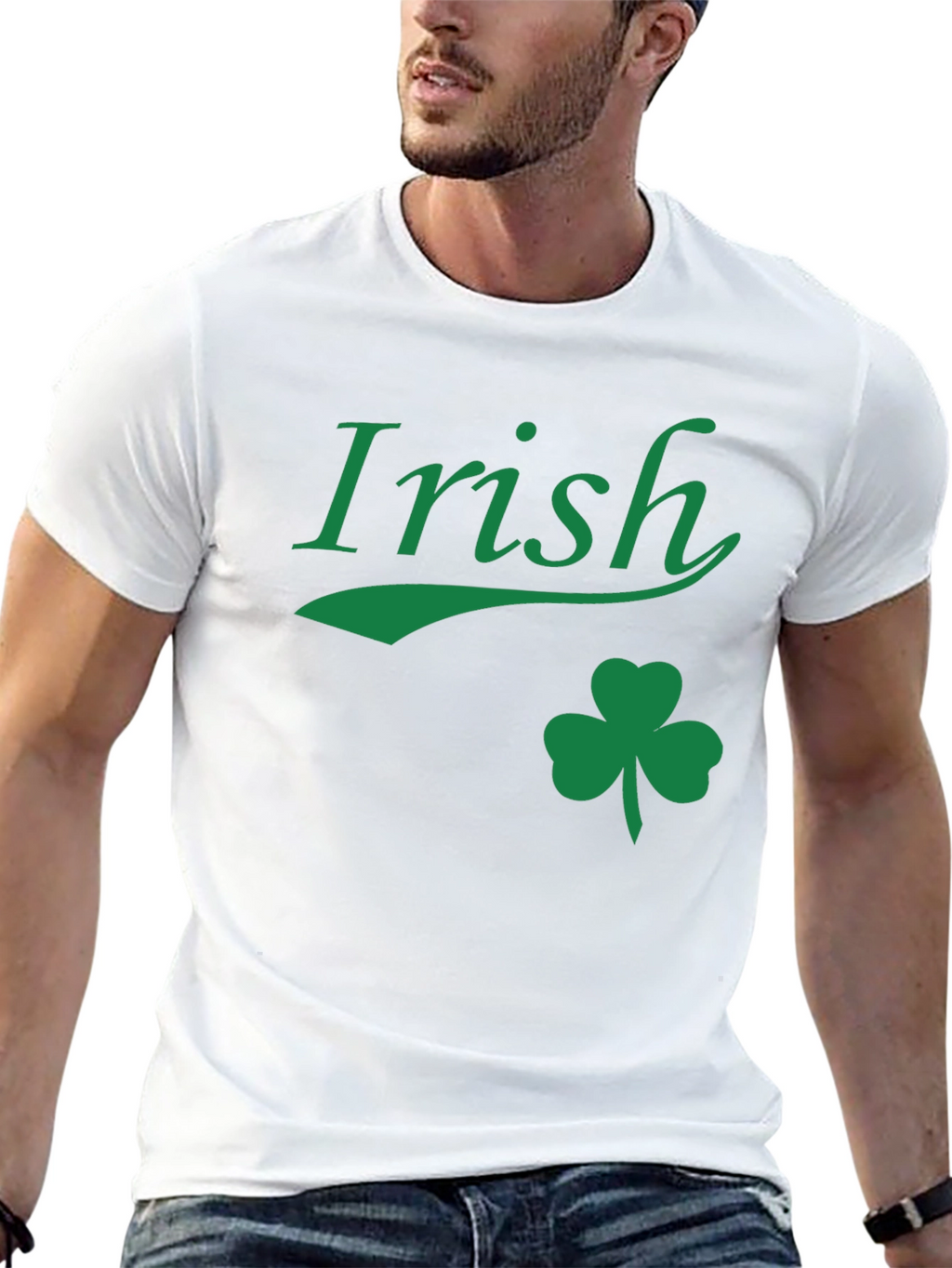 Irish Shamrock St. Patricks Day T-Shirt
