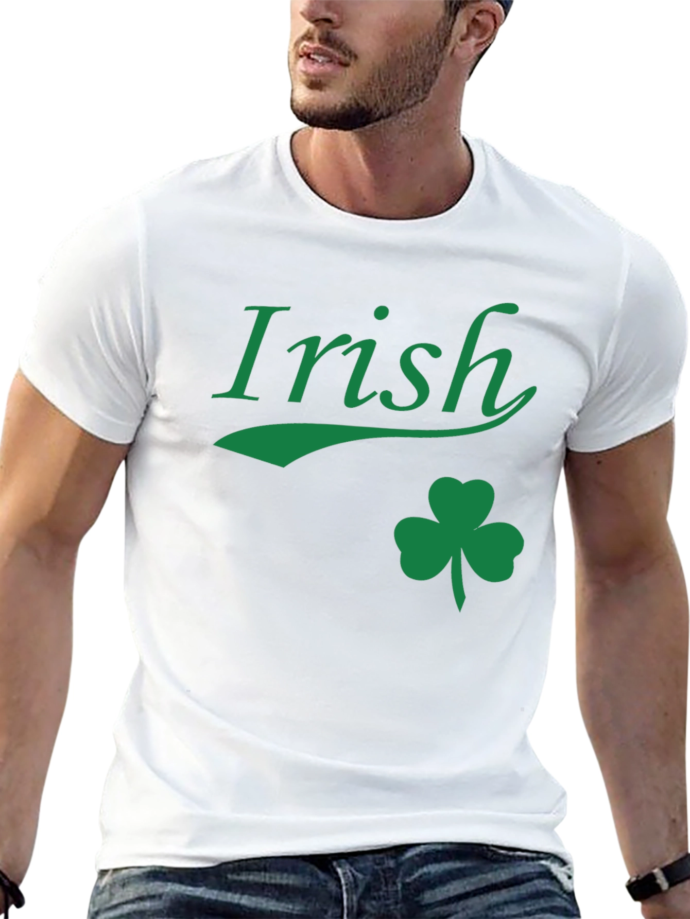 Irish Shamrock St. Patricks Day T-Shirt