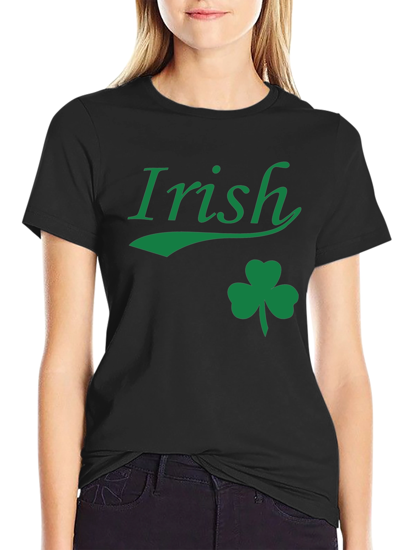 Irish Shamrock St. Patricks Day T-Shirt