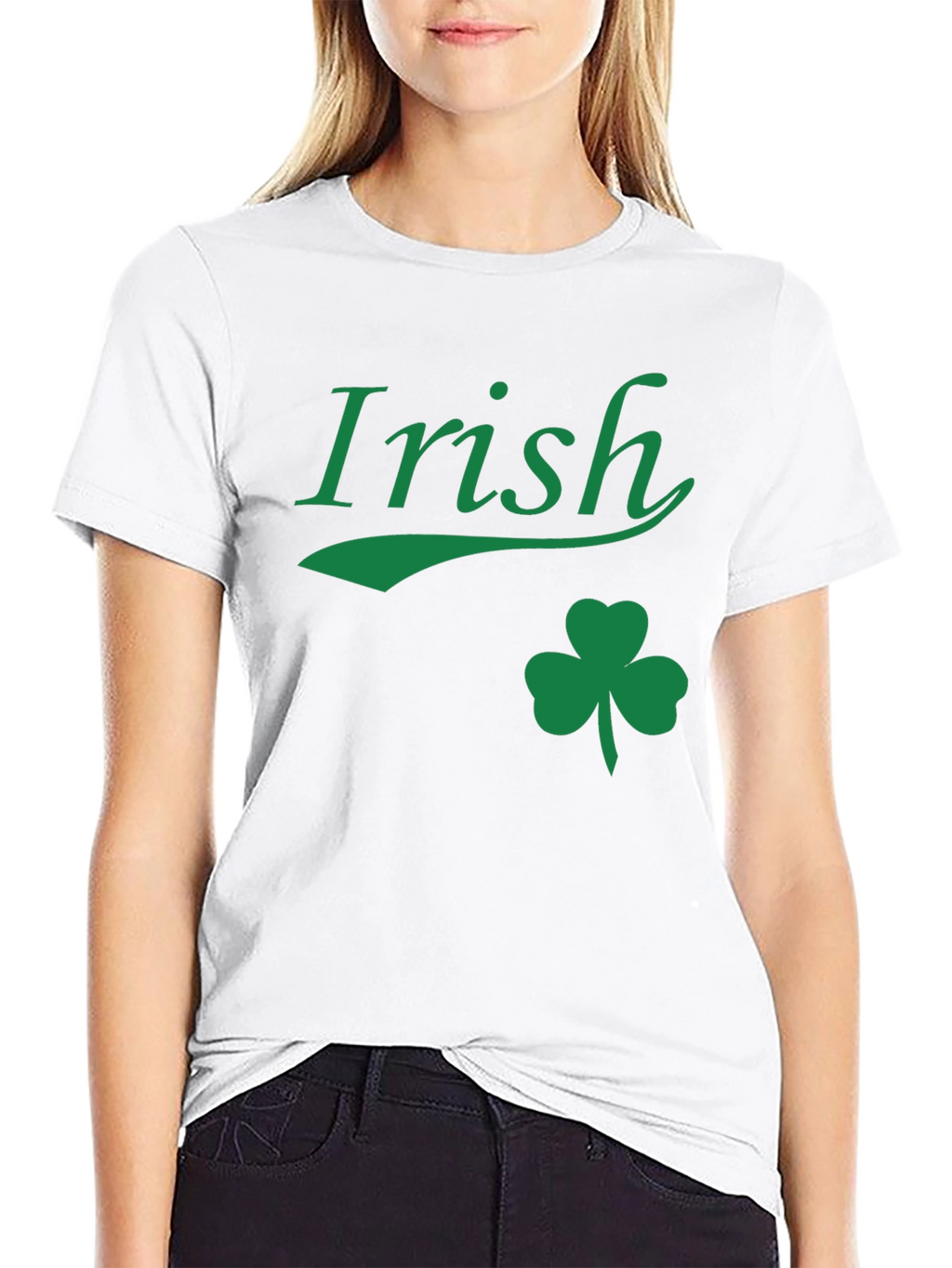 Irish Shamrock St. Patricks Day T-Shirt
