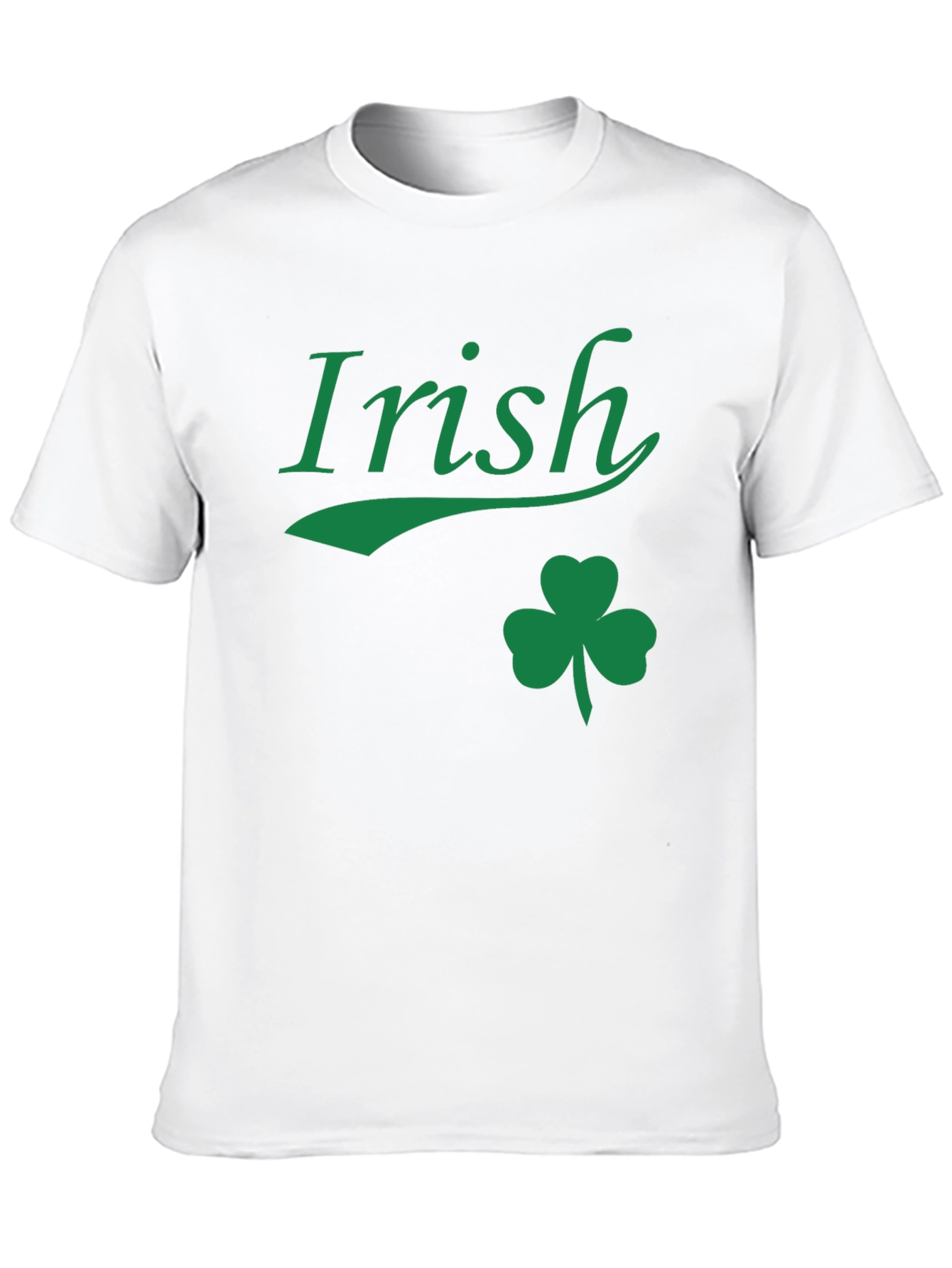 Irish Shamrock St. Patricks Day T-Shirt