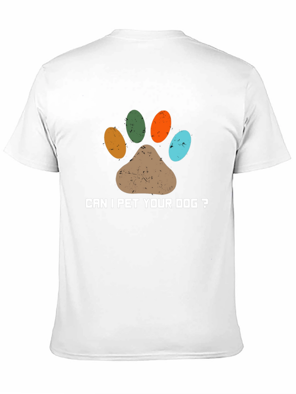 Can I Pet Your Dog T-Shirt