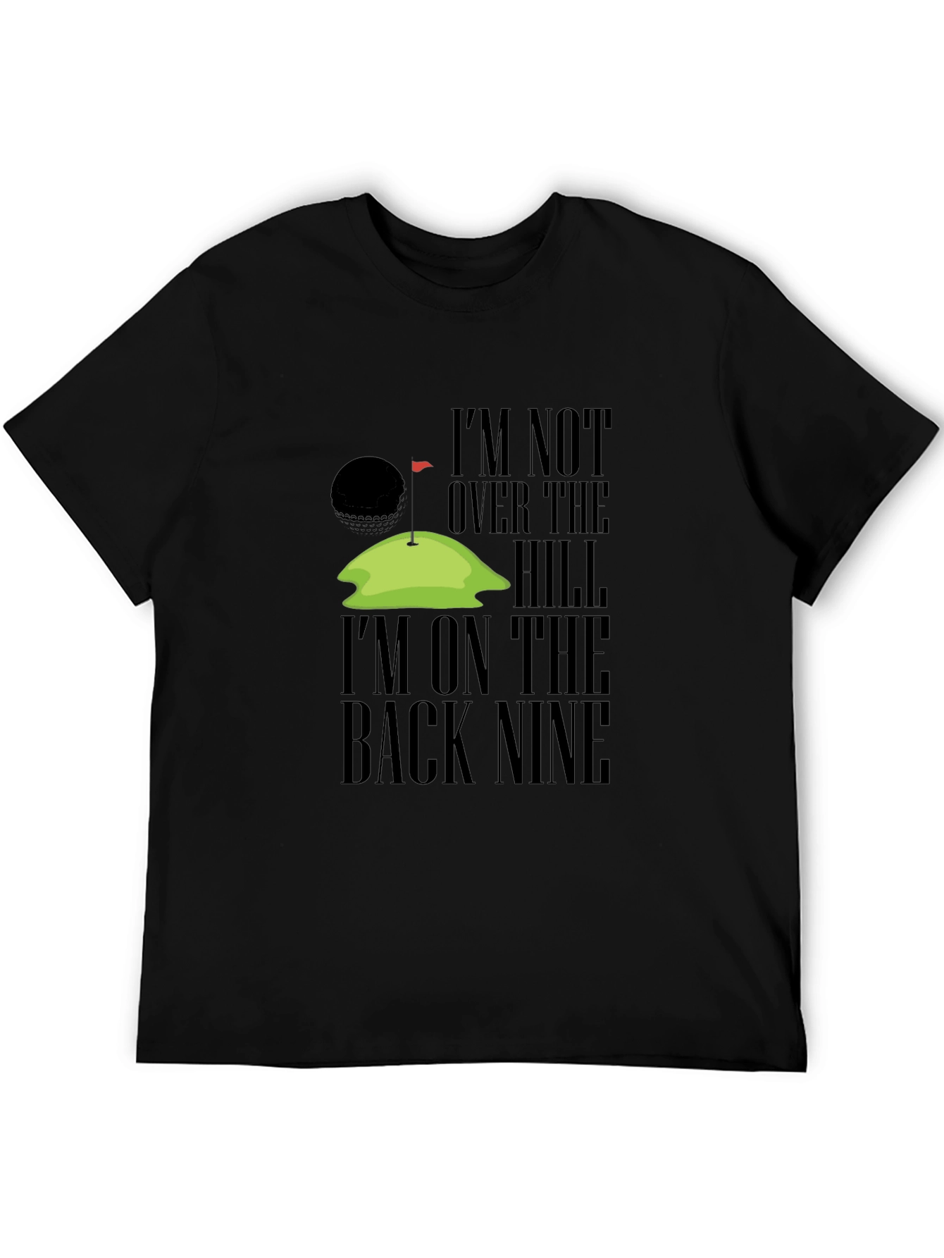 Golf Back Nine T-Shirt