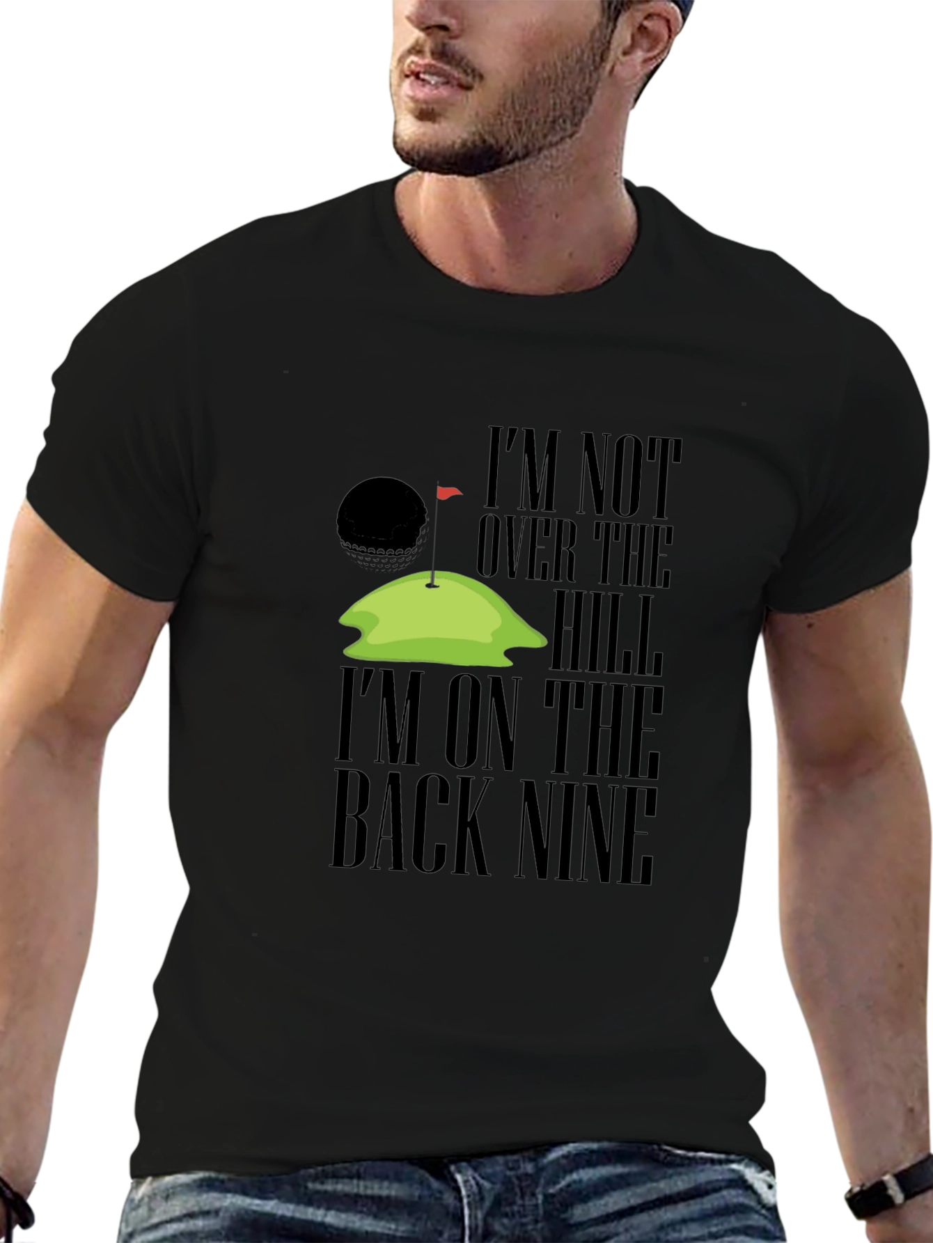 Golf Back Nine T-Shirt
