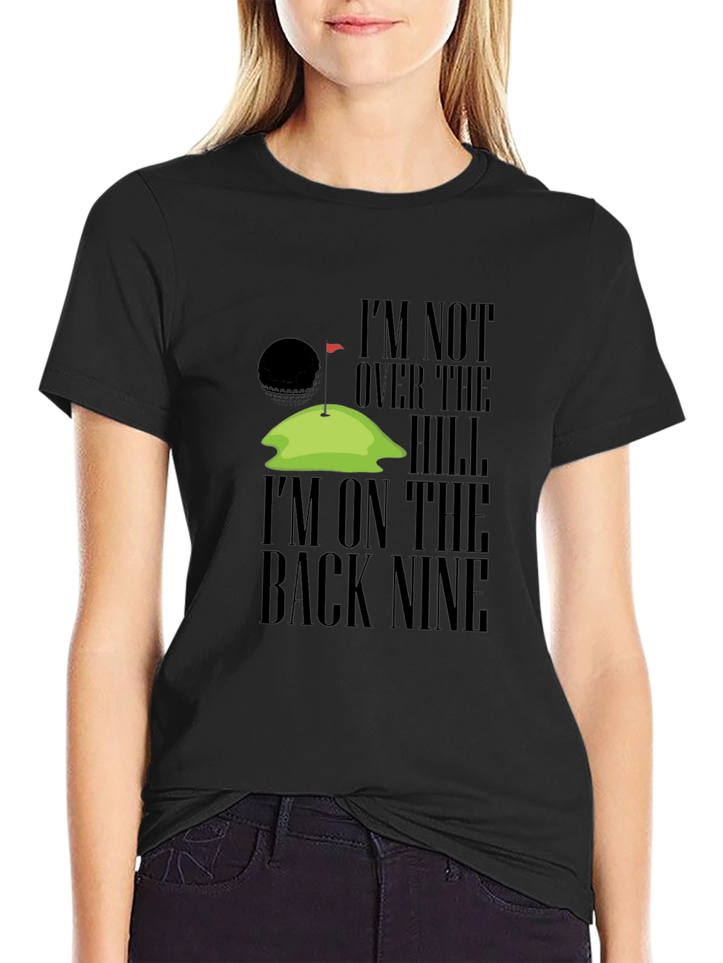 Golf Back Nine T-Shirt