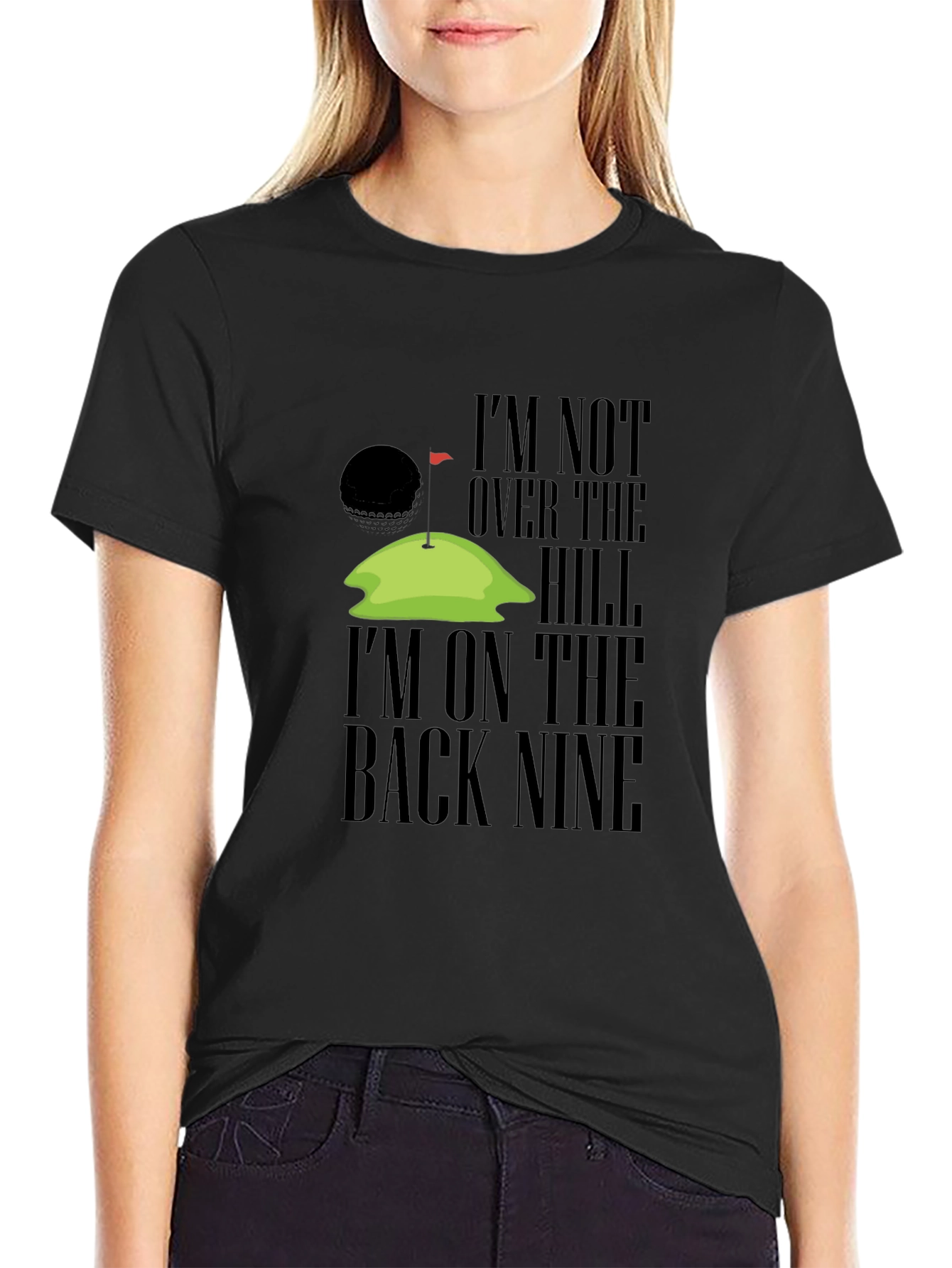Golf Back Nine T-Shirt