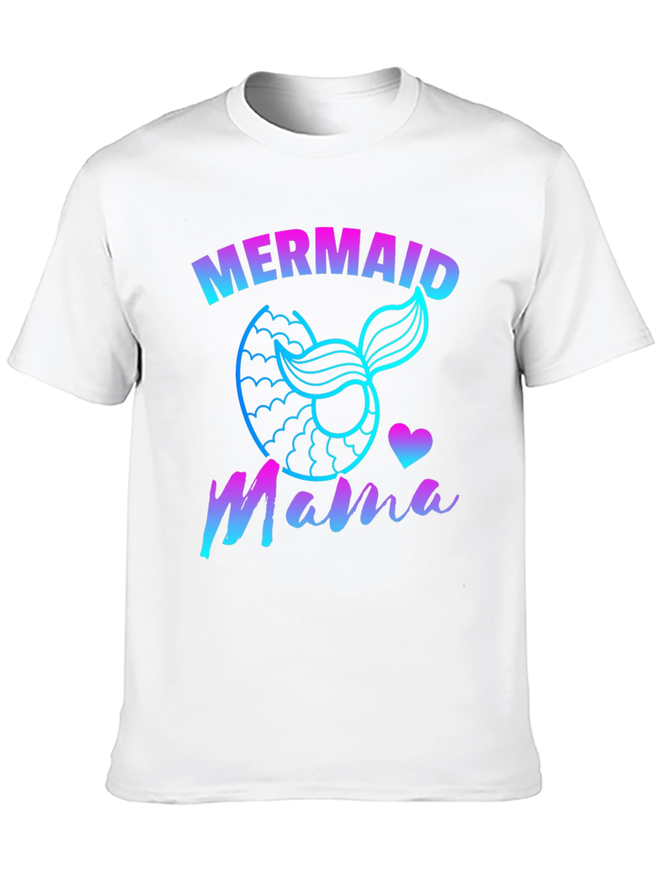 Mermaid Mama Graphic Tee