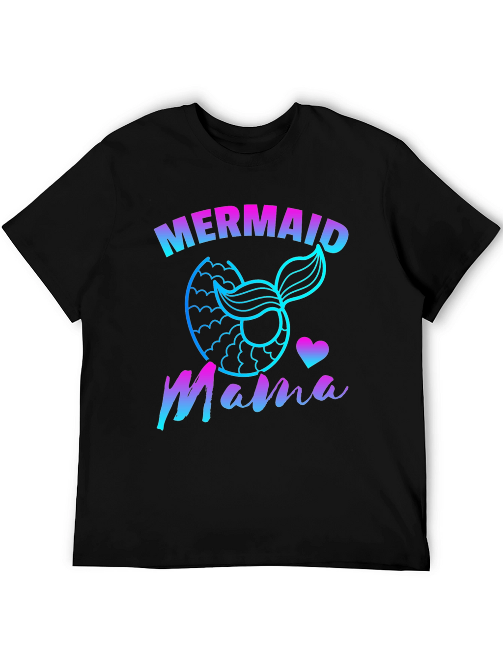 Mermaid Mama Graphic Tee