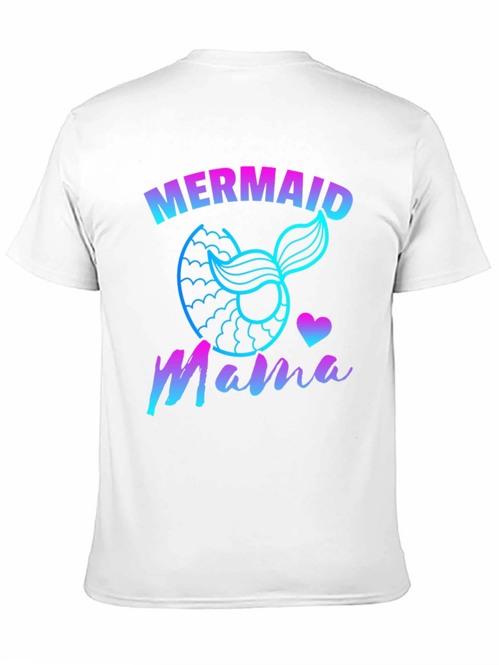 Mermaid Mama Graphic Tee