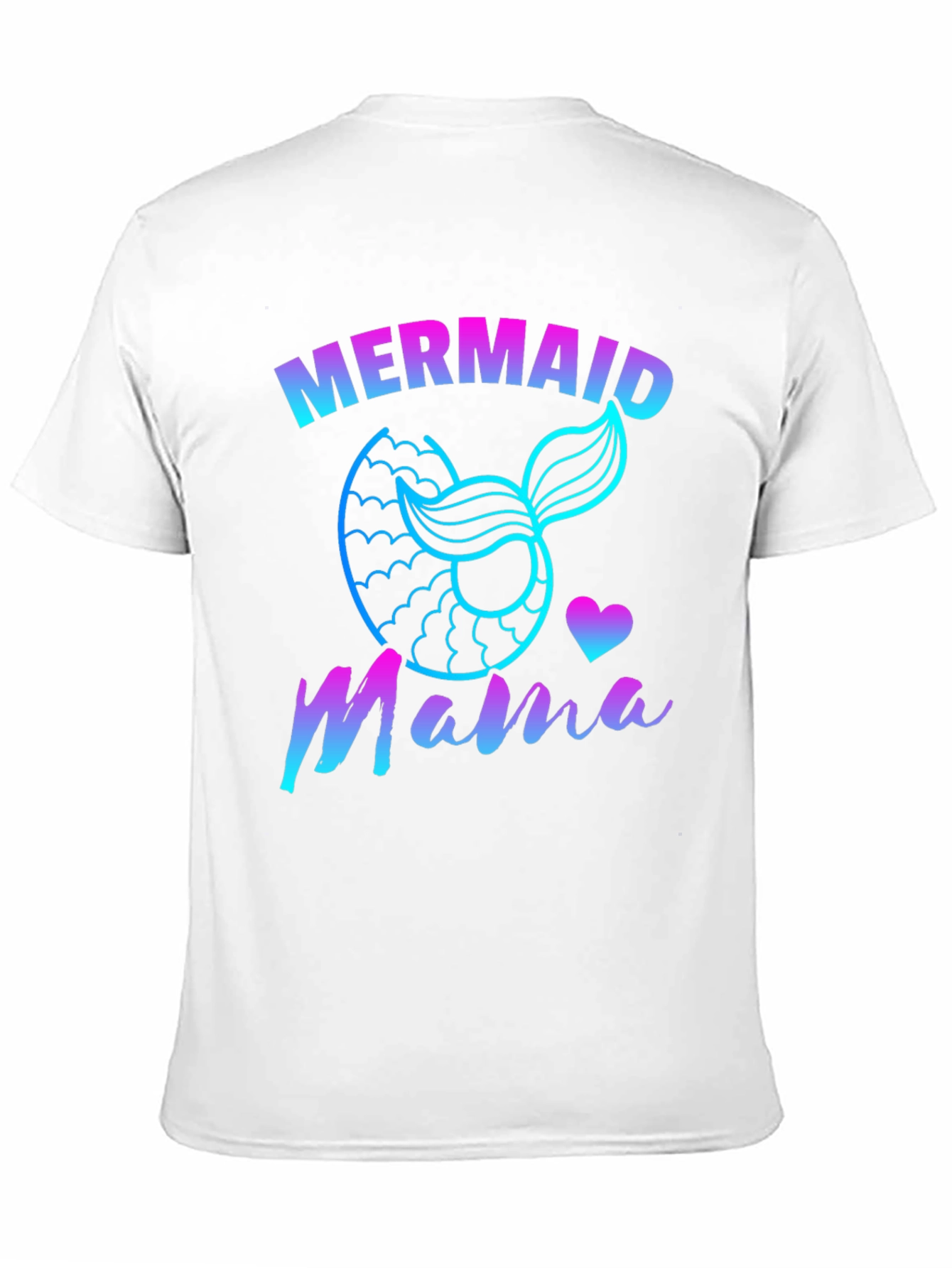 Mermaid Mama Graphic Tee