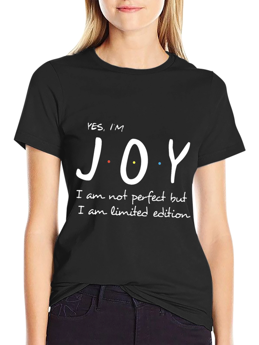 Yes Im JOY - Limited Edition T-Shirt