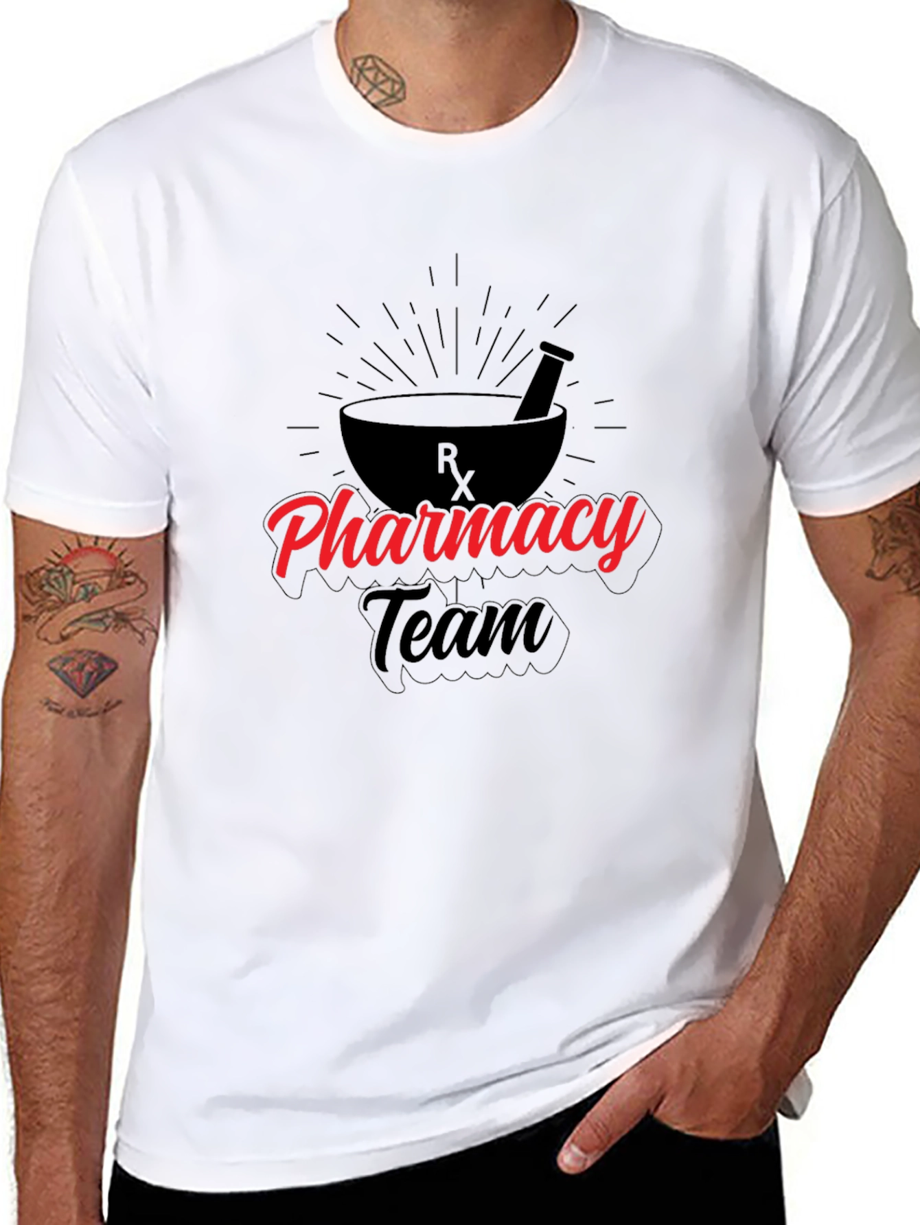 Pharmacy Team T-Shirt