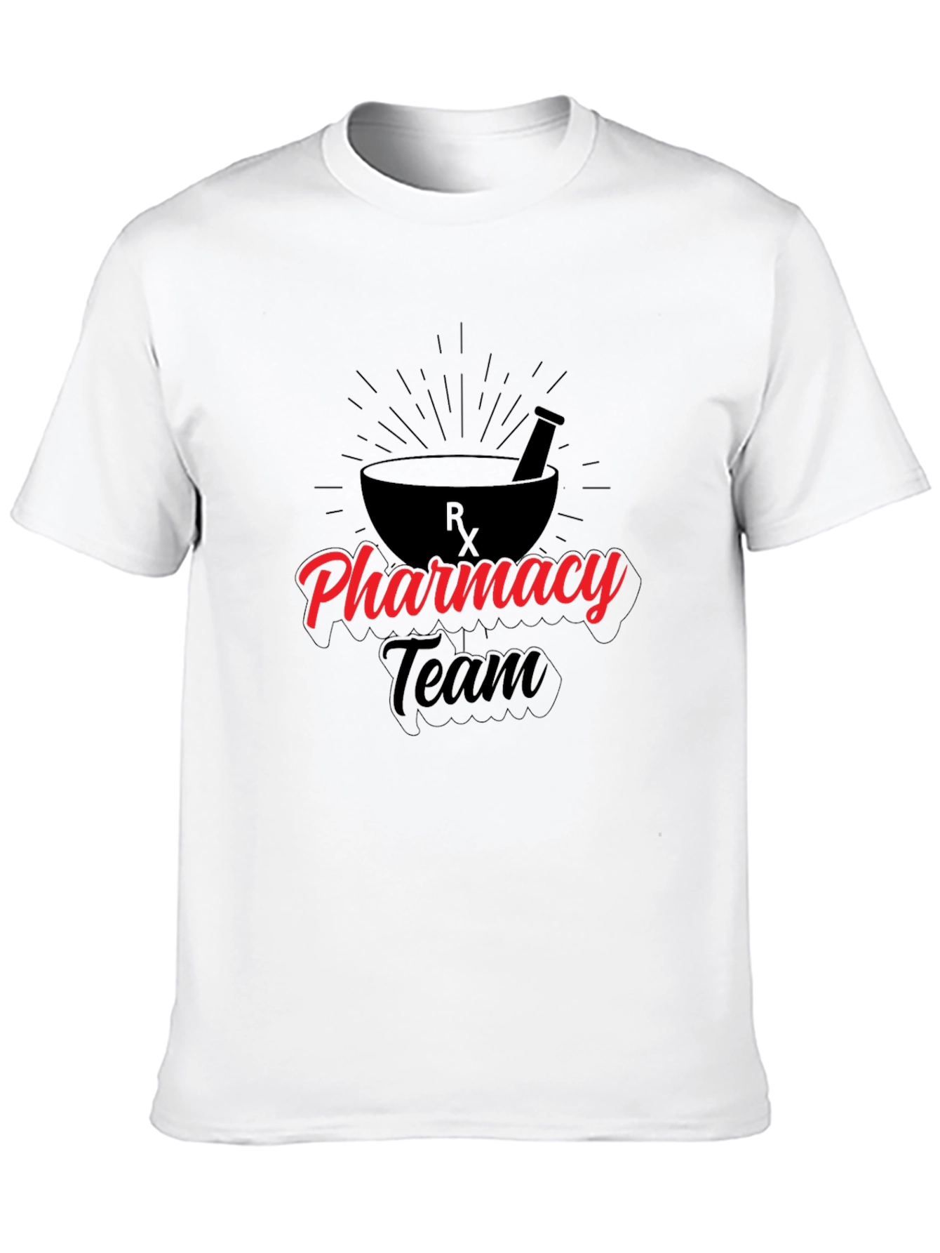 Pharmacy Team T-Shirt