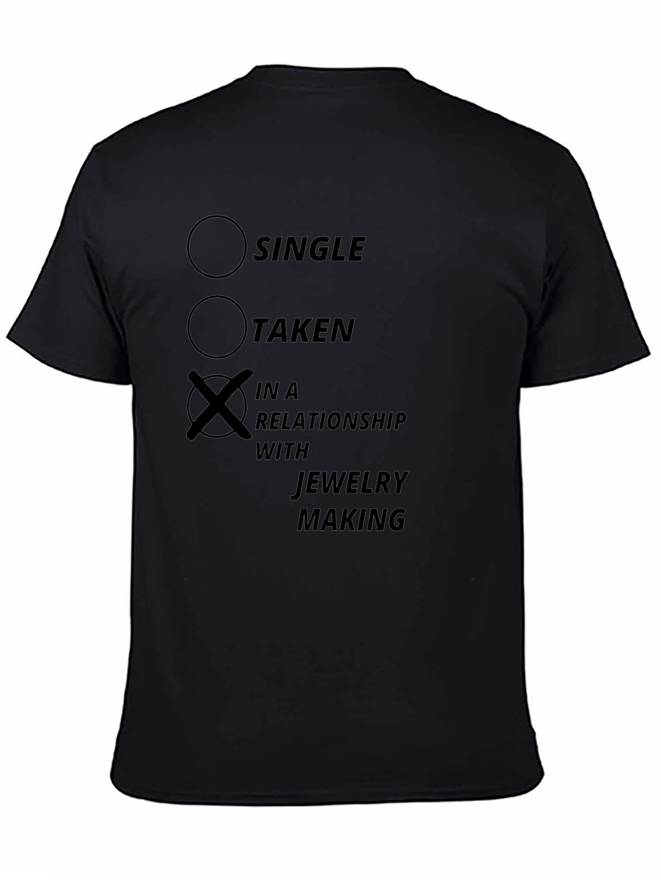 Jewelry Making Relationship T-Shirt