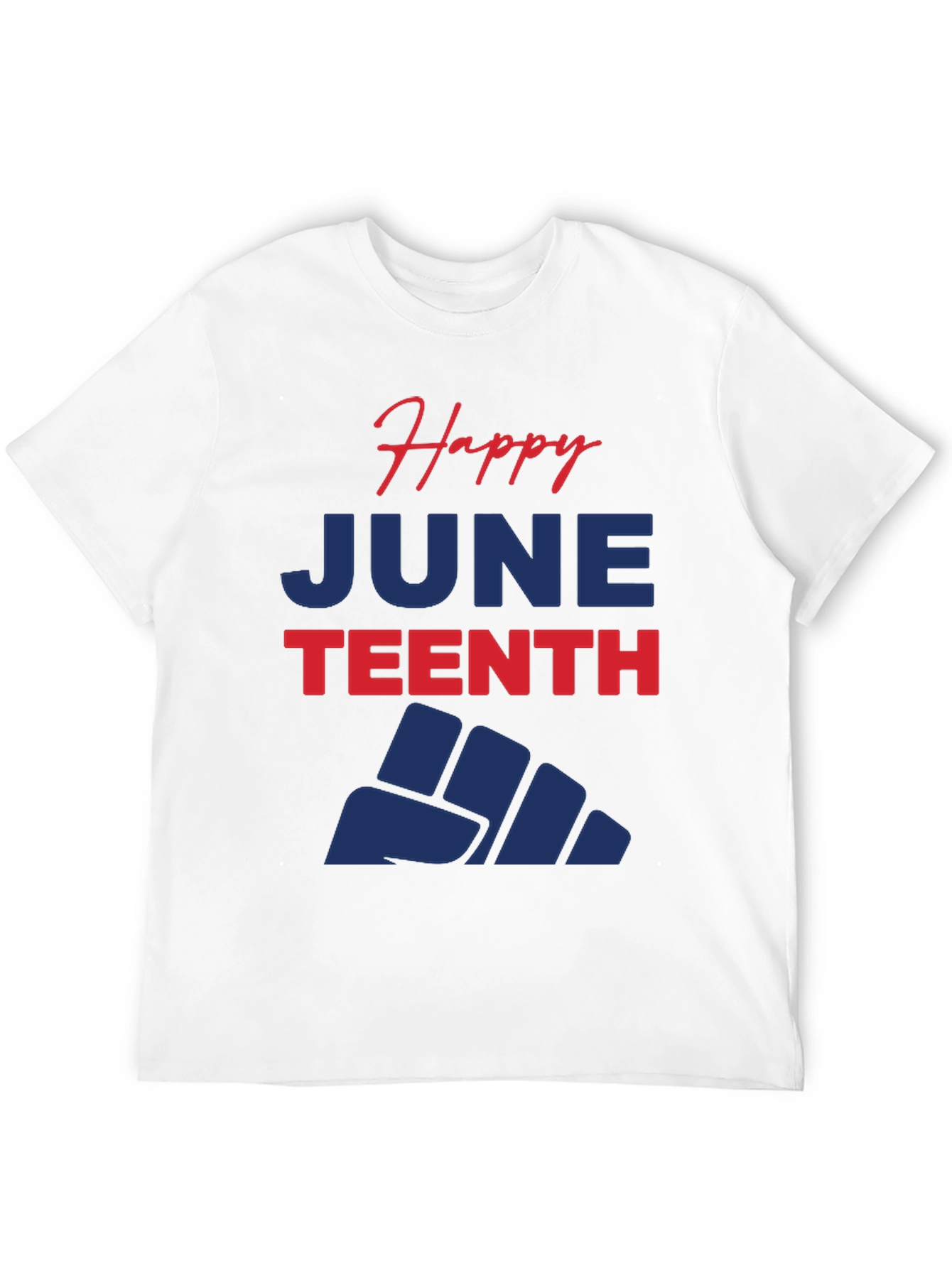 Happy Juneteenth T-Shirt - Freedom Day Celebration