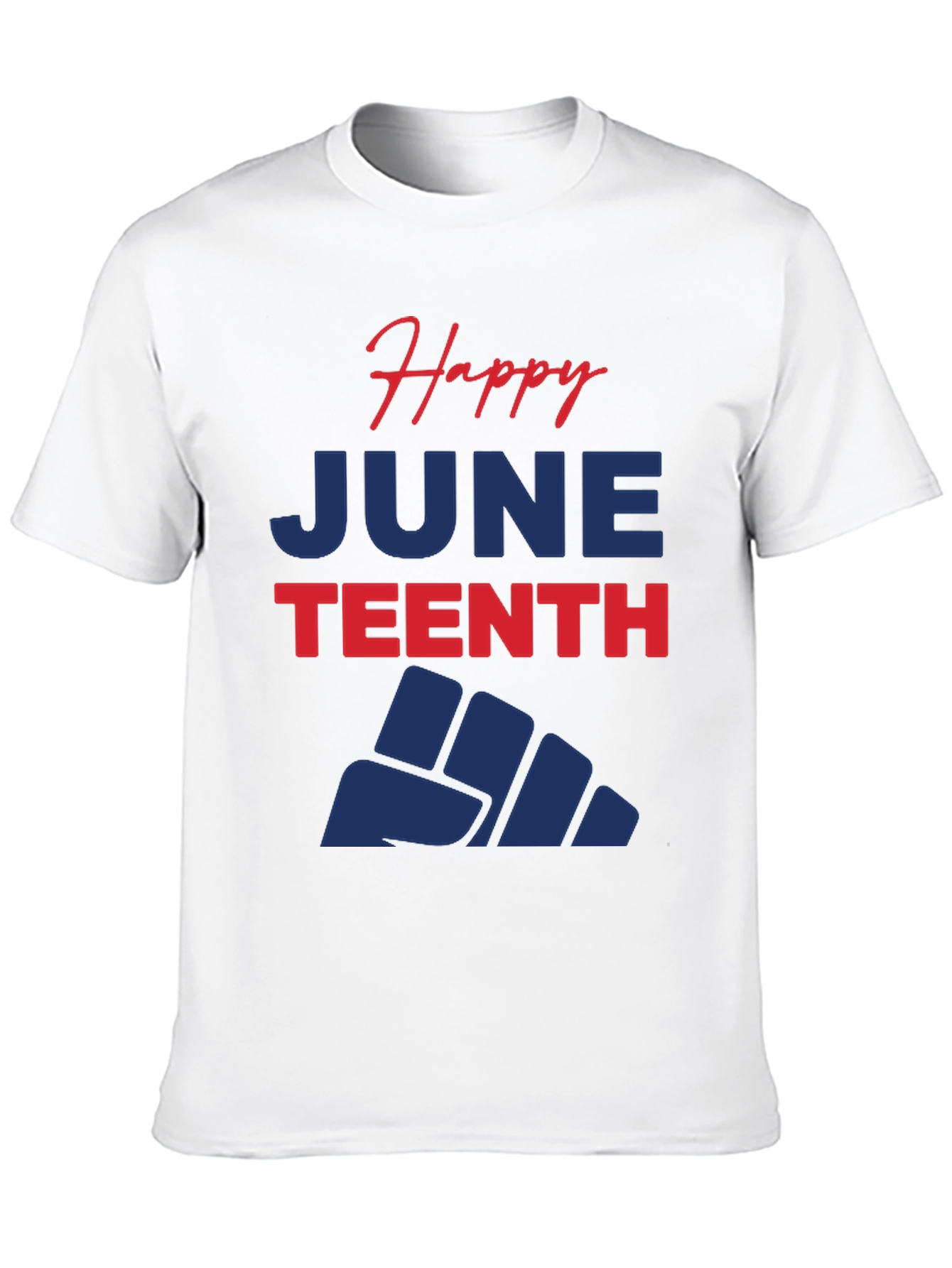 Happy Juneteenth T-Shirt - Freedom Day Celebration