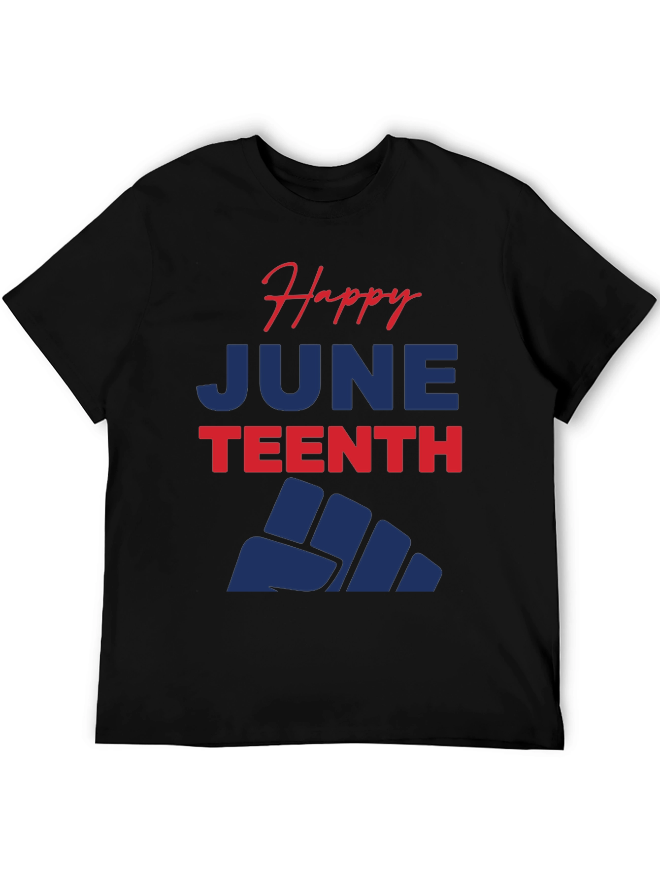 Happy Juneteenth T-Shirt - Freedom Day Celebration