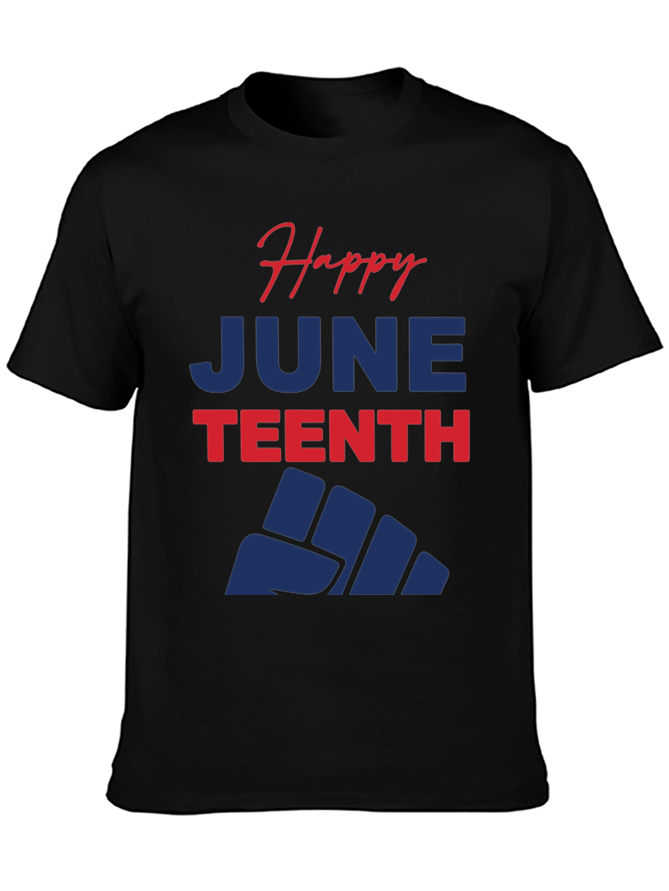 Happy Juneteenth T-Shirt - Freedom Day Celebration
