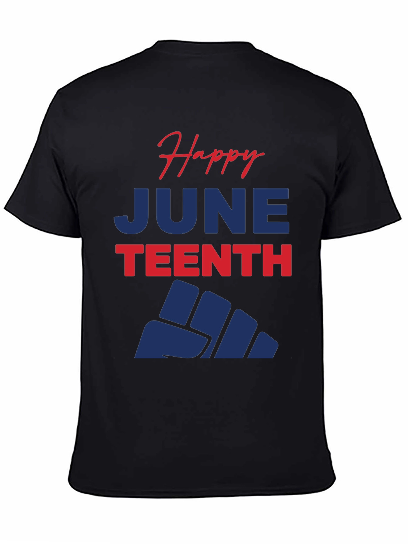 Happy Juneteenth T-Shirt - Freedom Day Celebration