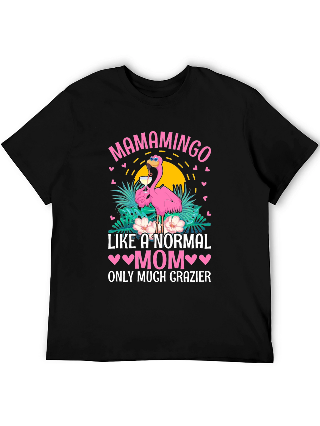 Mamamingo Mom Graphic Tee