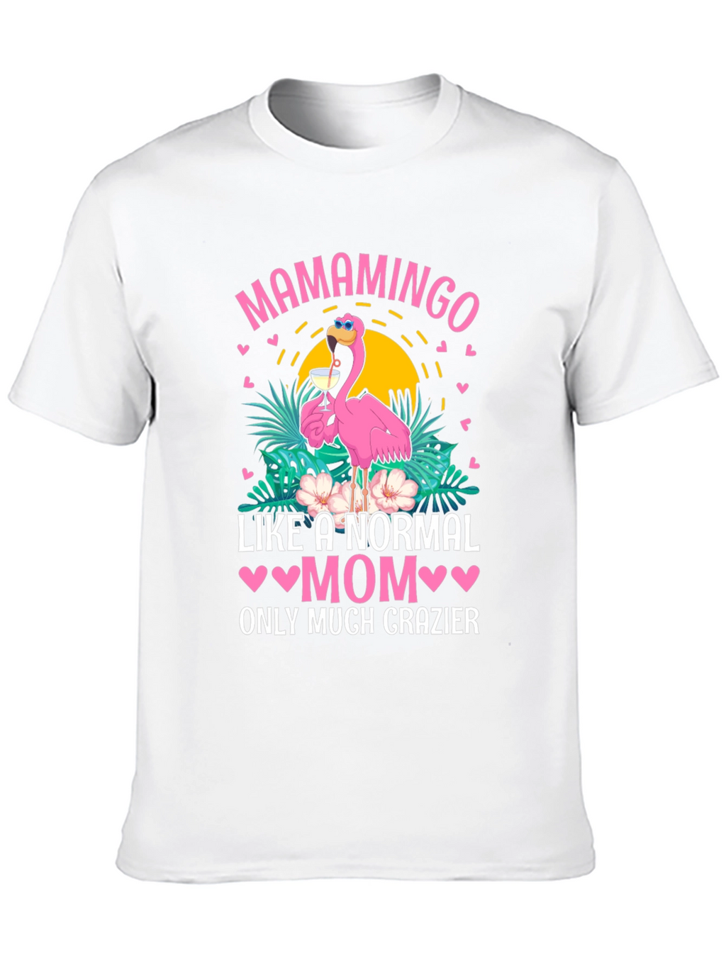 Mamamingo Mom Graphic Tee