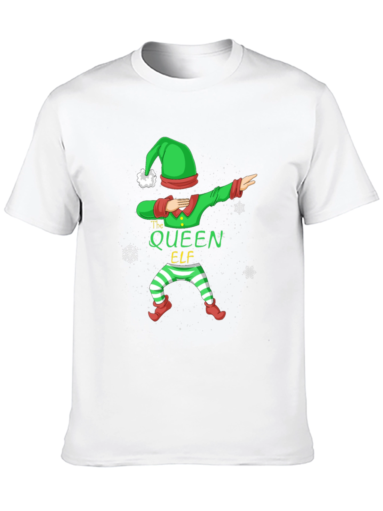 The Queen Elf Dabbing T-Shirt