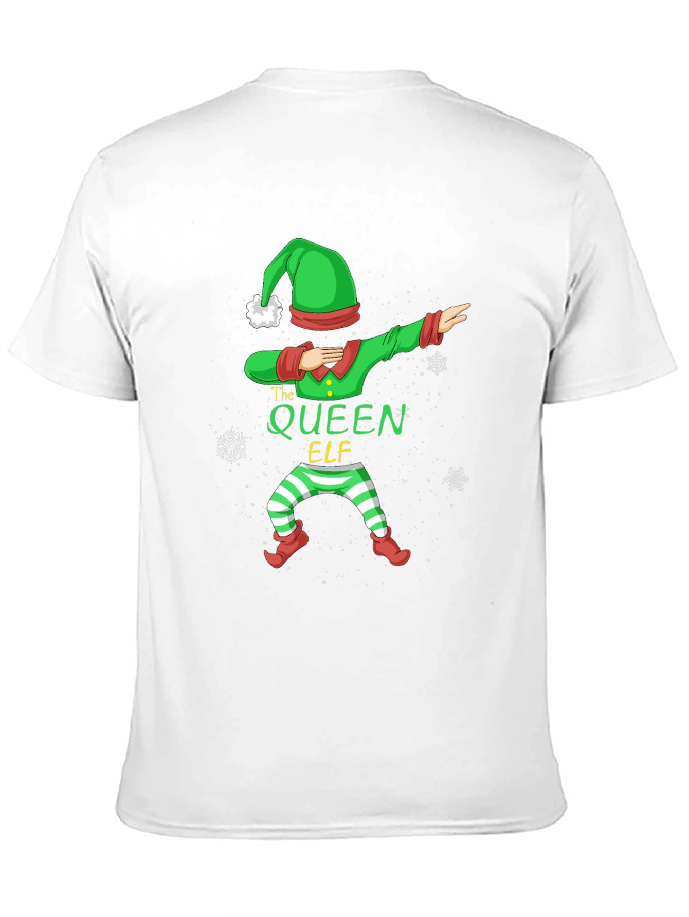 The Queen Elf Dabbing T-Shirt