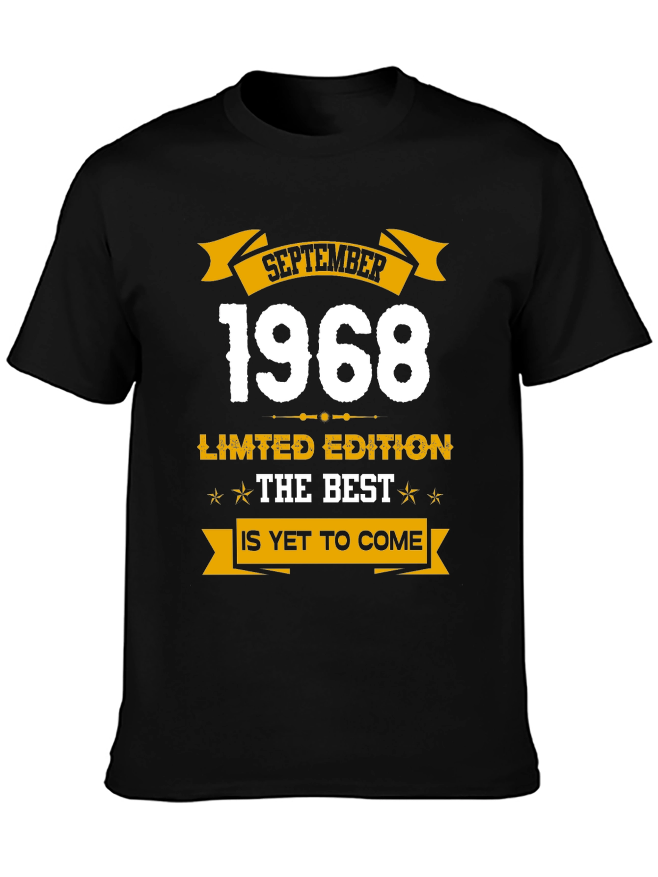 September 1968 Limited Edition T-Shirt