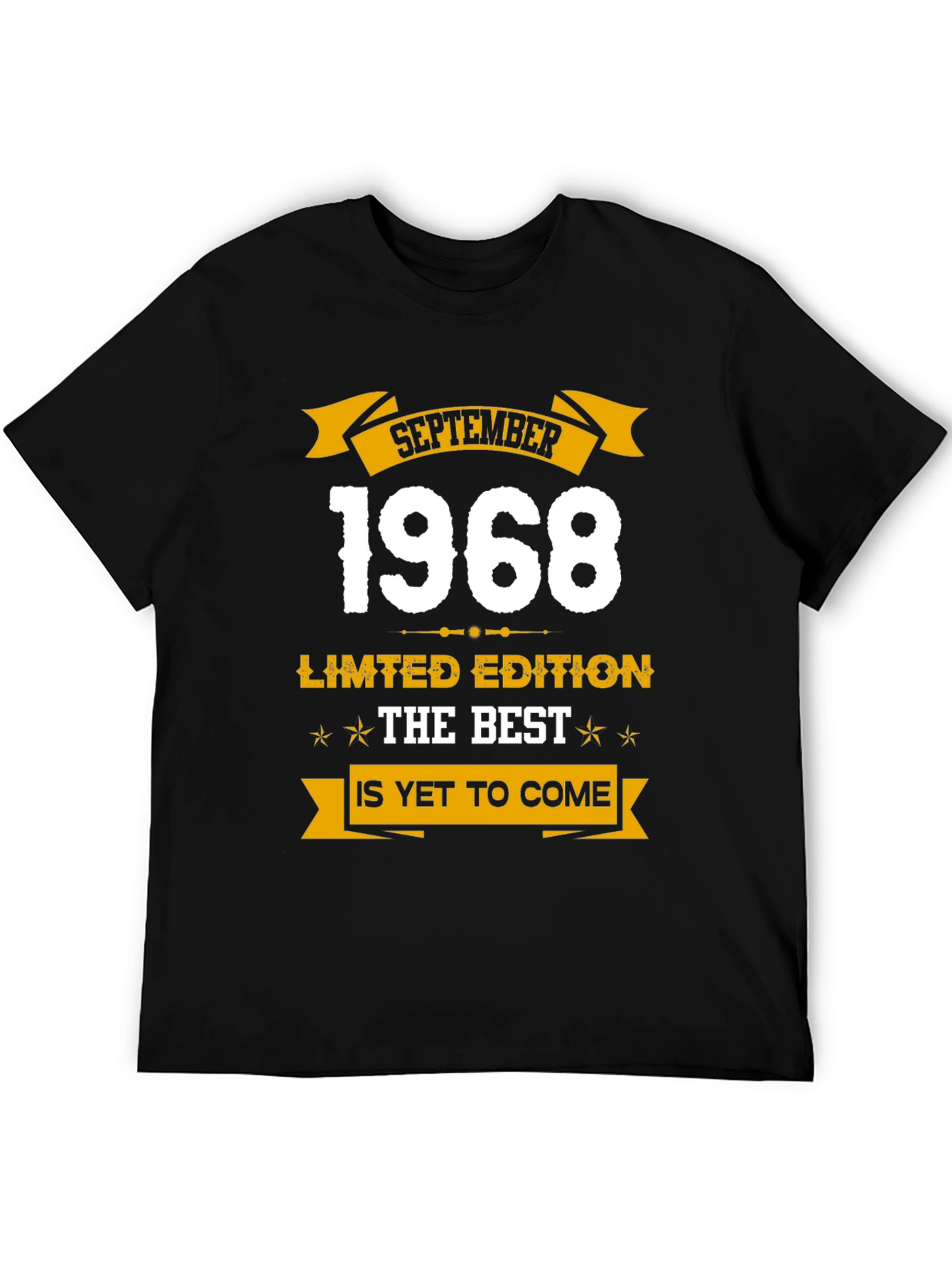 September 1968 Limited Edition T-Shirt