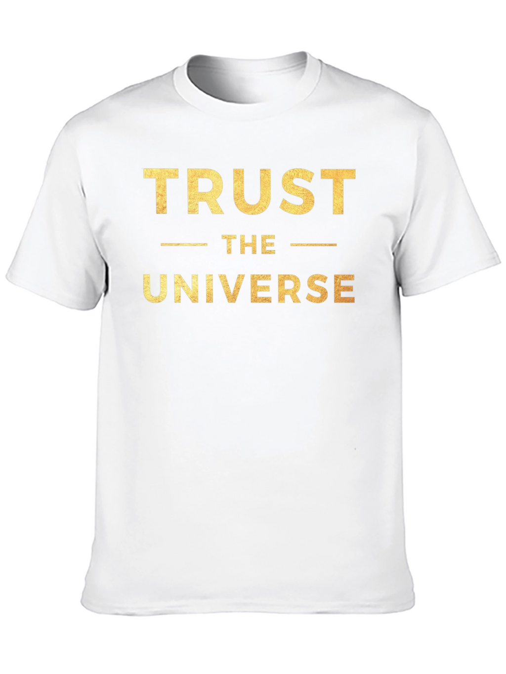 Trust the Universe Graphic Tee