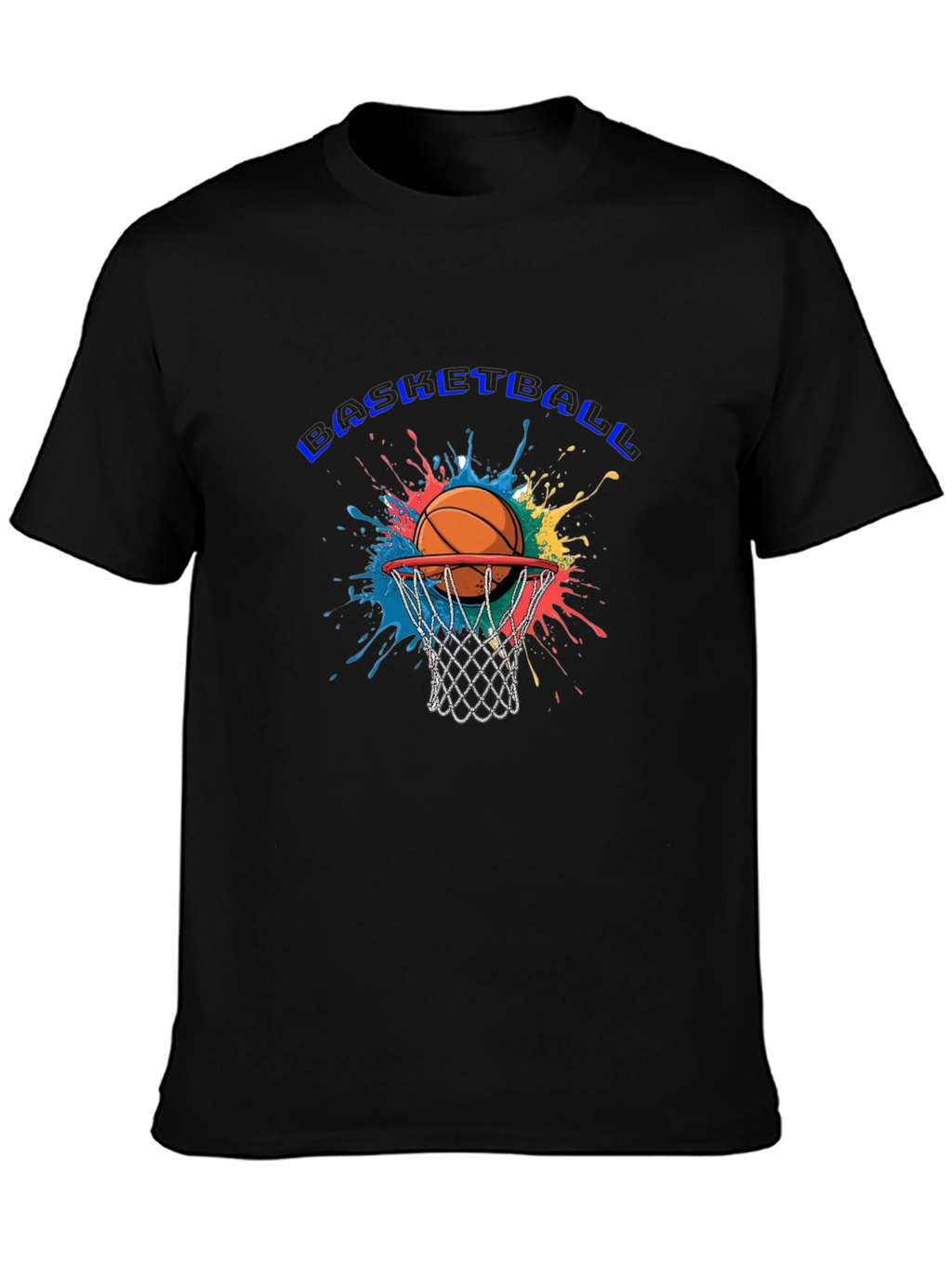 Basketball Graphic Tee