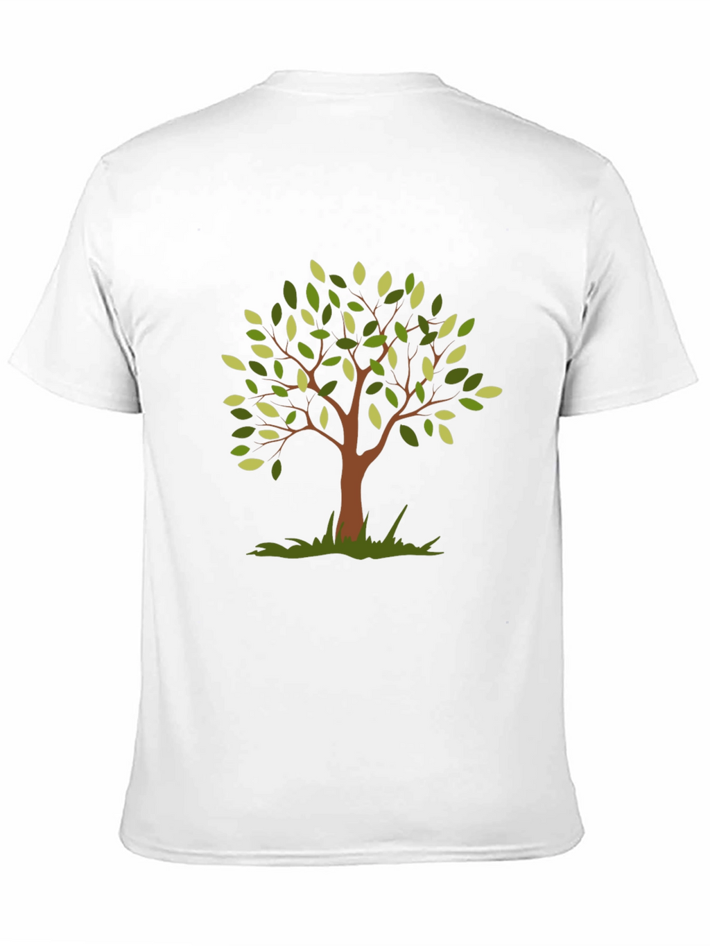 Nature Tree Graphic Tee