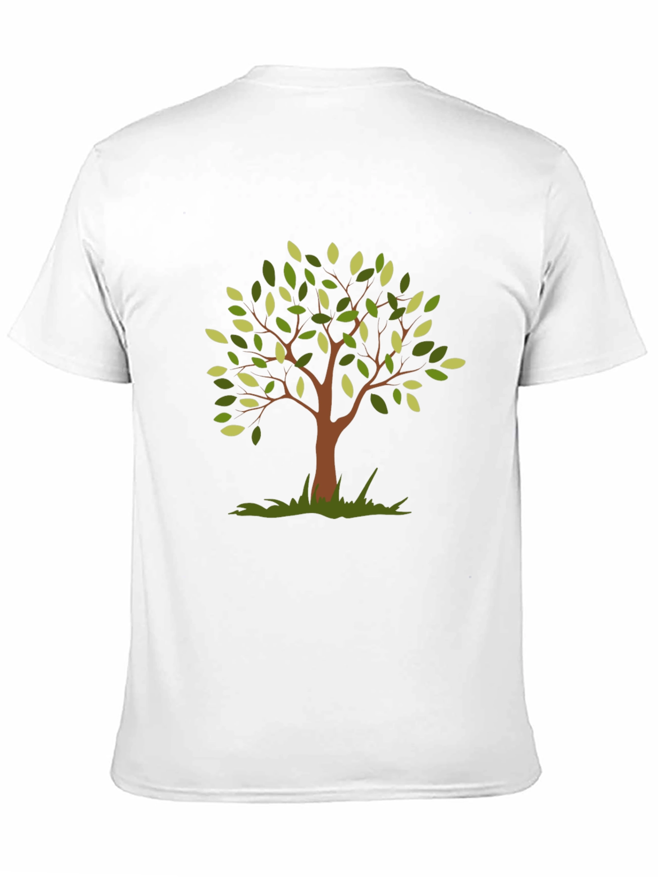 Nature Tree Graphic Tee