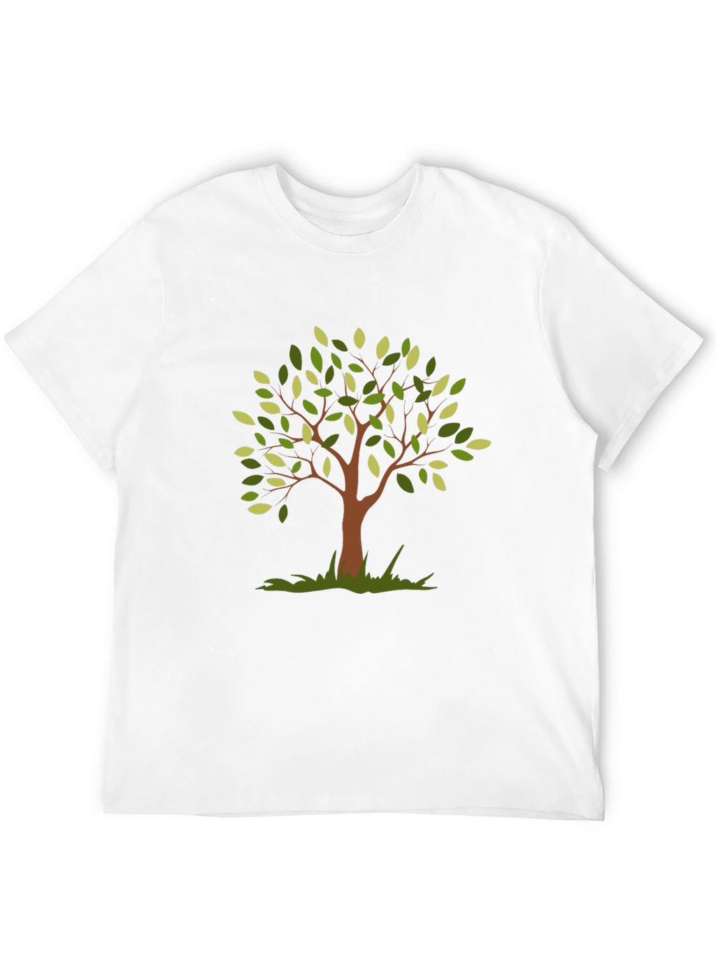 Nature Tree Graphic Tee