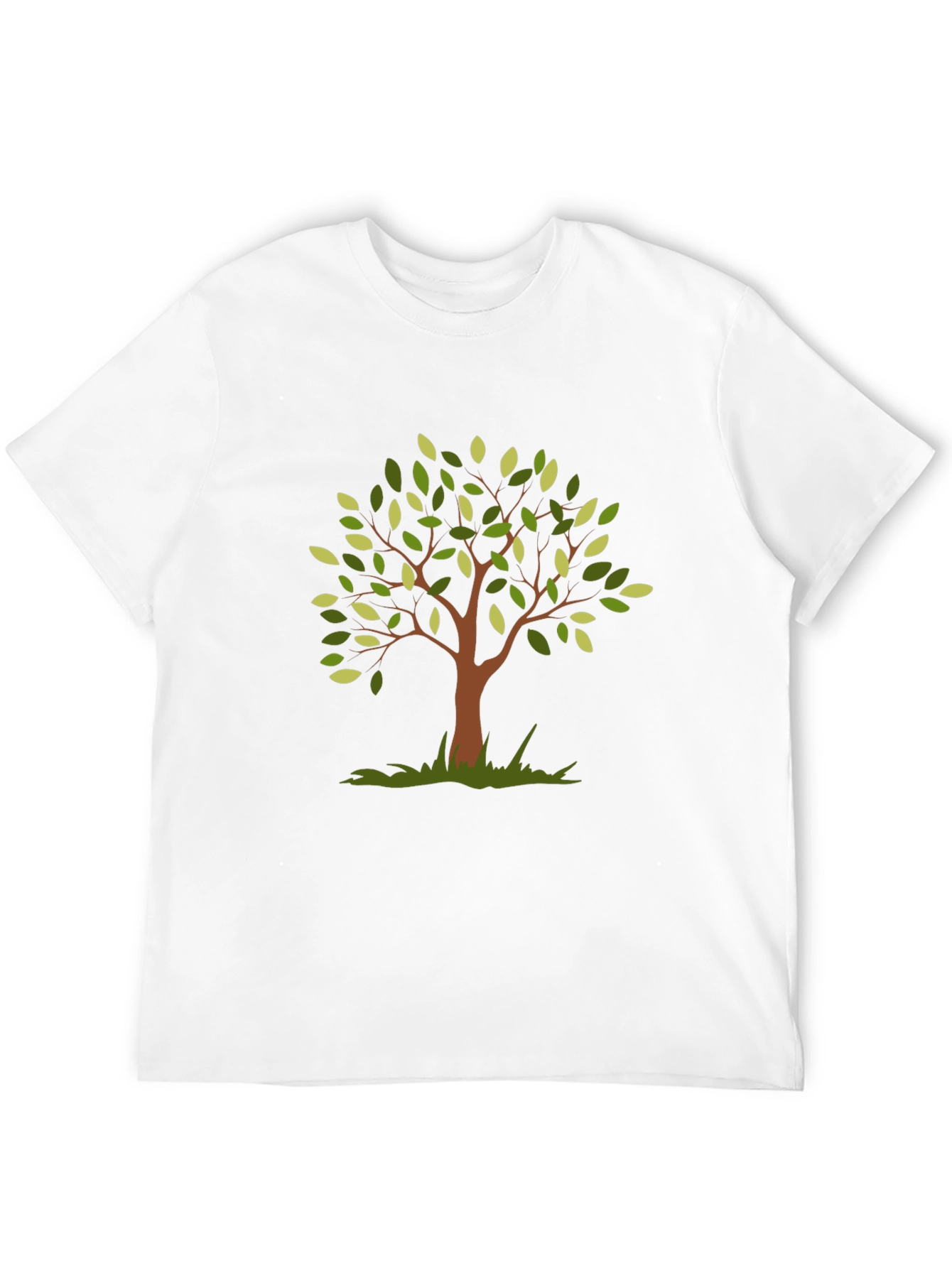 Nature Tree Graphic Tee