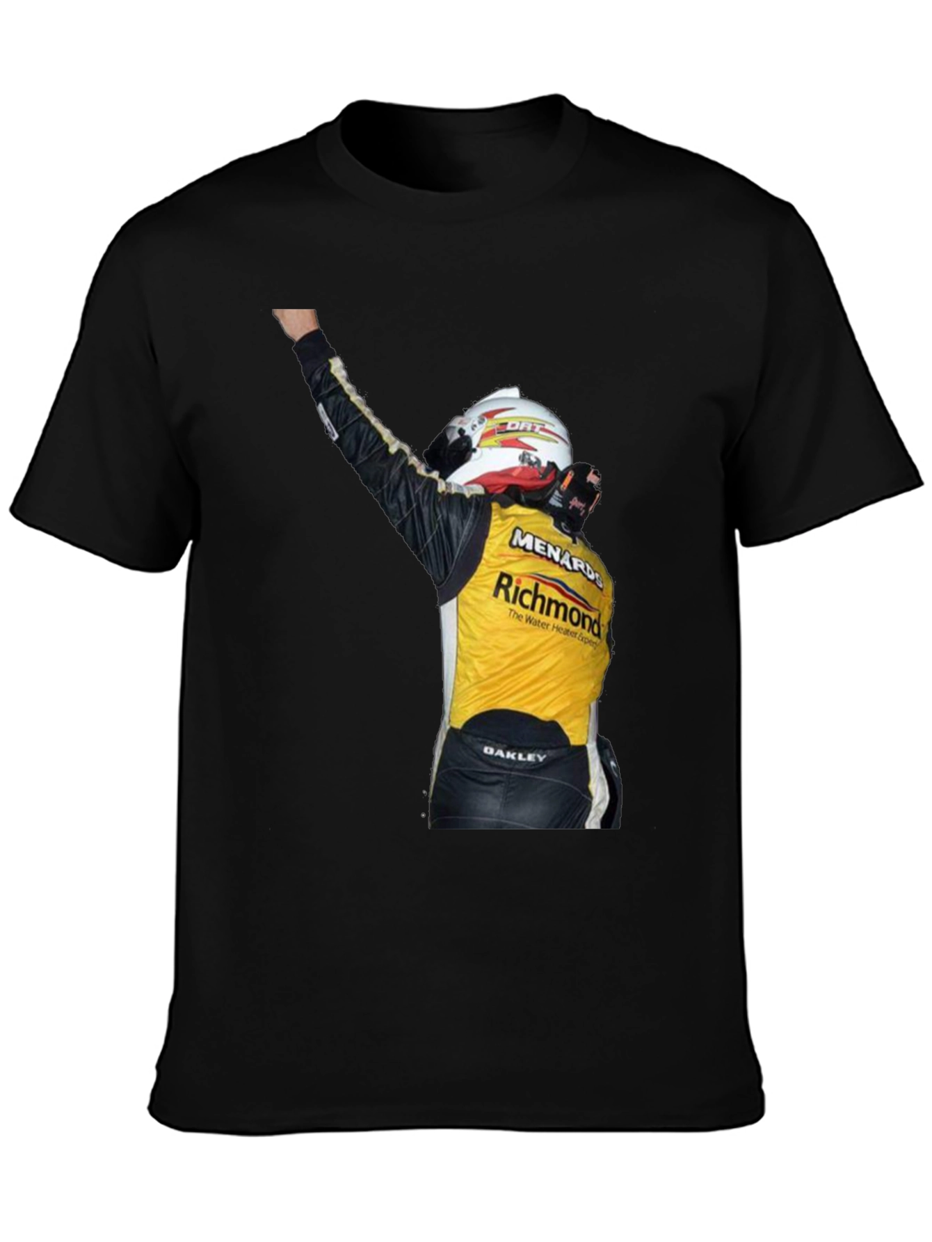 Racing Driver Graphic T-Shirt